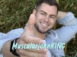 MuscularjohnKING