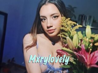 Mxrylovely