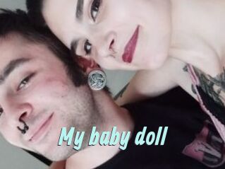 My_baby_doll