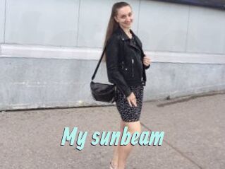 My_sunbeam