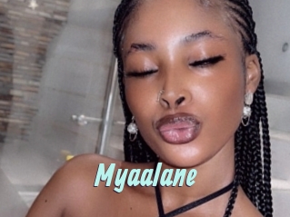 Myaalane