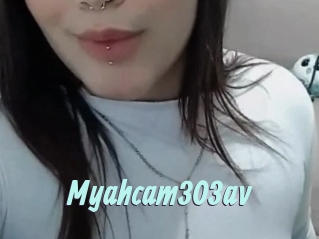 Myahcam303av