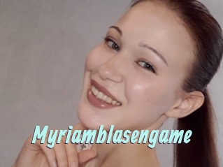Myriamblasengame