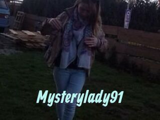 Mysterylady91