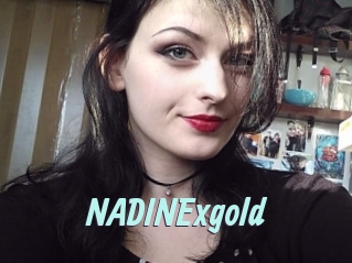 NADINExgold Ton Show