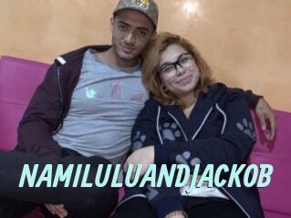 NAMILULUANDJACKOB Ton Show