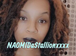 NAOMIDaStallionxxxx