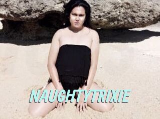 NAUGHTYTRIXIE