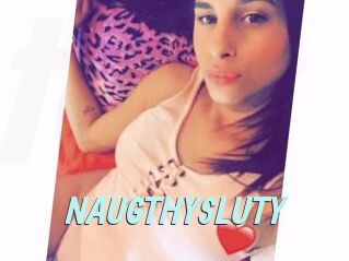 NAUGTHYSLUTY
