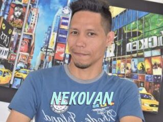 NEKOVAN