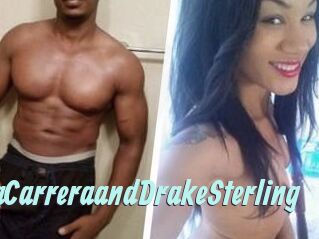 NadiaCarrera_and_DrakeSterling