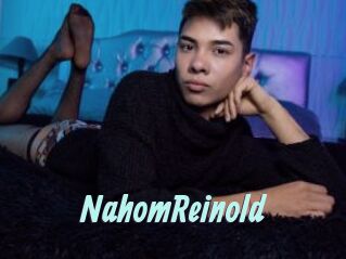 NahomReinold Ton Show