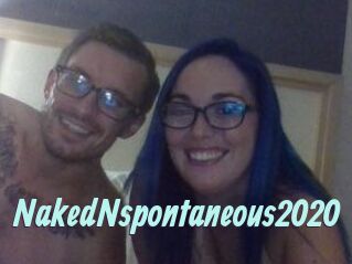 NakedNspontaneous2020