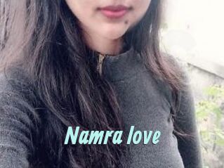 Namra_love