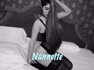 Nannette