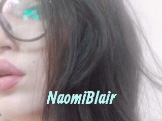 NaomiBlair Ton Show