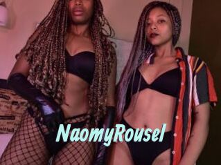 NaomyRousel Ton Show