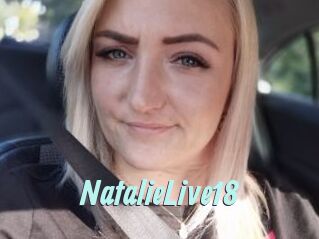 NatalieLive18 Ton Show