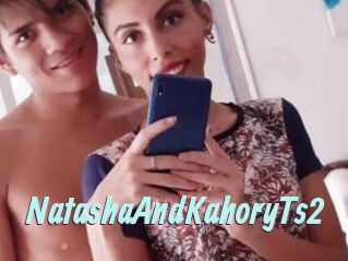 NatashaAndKahoryTs2