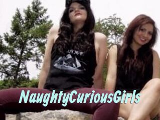 NaughtyCuriousGirls