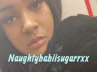 Naughtybabiisugarrxx