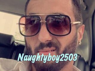 Naughtyboy2503