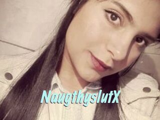 NaugthyslutX