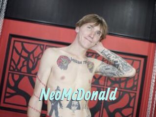 NeoMcDonald
