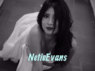 NetieEvans