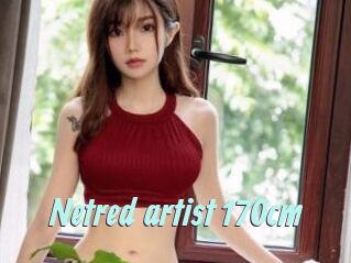 Netred_artist_170cm