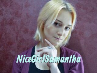 NiceGirlSamantha