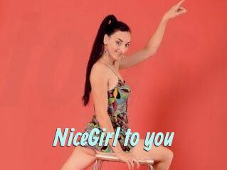 NiceGirl_to_you