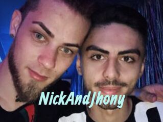NickAndJhony