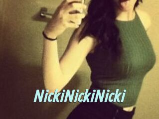 NickiNickiNicki