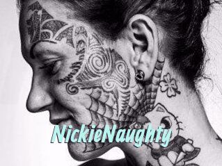 NickieNaughty