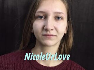NicoleUrLove
