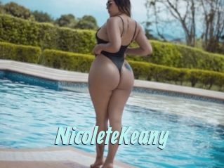 NicoleteKeany Ton Show