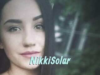 NikkiSolar