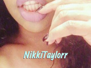 NikkiTaylorr