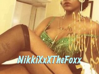 NikkiXxXTheFoxx