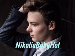 NikoliaBabyHot Ton Show