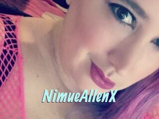 NimueAllenX