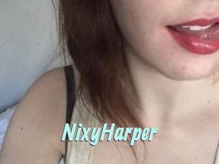 NixyHarper