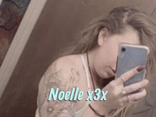 Noelle_x3x