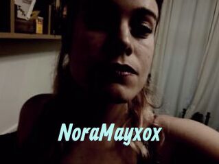 NoraMayxox Ton Show