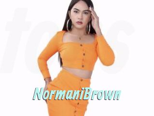 NormaniBrown