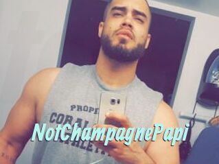 NotChampagnePapi