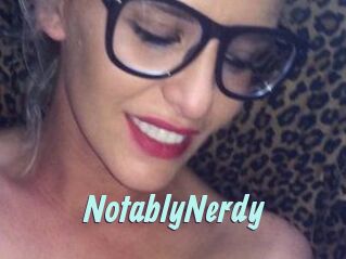 NotablyNerdy