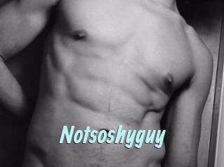 Notsoshyguy