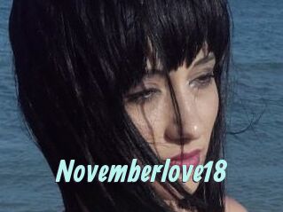 Novemberlove18